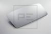 VOLVO 001697007 Mirror Glass, outside mirror